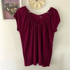 4/$15 Loft Women’s Top Size Medium